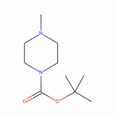 N-Boc-N-methylpiperazine