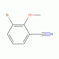 3-BROMO-2-METHOXYBENZONITRILE