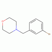 4-(3-Bromobenzyl)morpholine