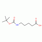 5-Boc-amino-pentanoic acid