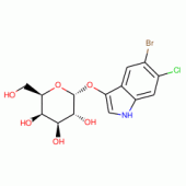 5-Bromo-6-chloro-3-indolyl-?-D-galactopyranoside