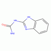 2-BENZIMIDAZOLYLUREA, 98%