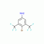 4-Bromo-3,5-bis(trifluoromethyl)aniline
