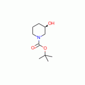 (R)-1-BOC-3-HYDROXYPIPERIDINE