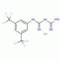 1-[3,5-Bis(trifluoromethyl)phenyl]biguanide hydrochloride