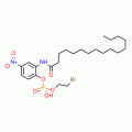 2’-(β-Bromoethylphosphoryl)-5’-nitrohexadecananilide