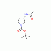 (S)-1-BOC-3-ACETAMIDOPYRROLIDINE