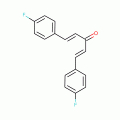 trans,trans-1,5-Bis(4-fluorophenyl)-1,4-pentadien-3-one