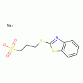 "3-(2-BENZOTHIAZOLYLTHIO)-1-PROPANESULFONIC ACID, SODIUM SALT