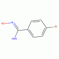 4-Bromo-N'-hydroxybenzenecarboximidamide