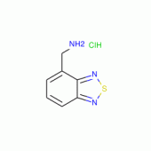 2,1,3-Benzothiadiazol-4-ylmethylamine hydrochloride , 97%