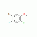 1-Bromo-4-chloro-2-fluoro-5-methoxy-benzene