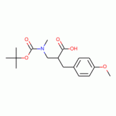 2-N-Boc-3-(4-Methoxy-phenyl)-2-methylaminomethyl-propionic acid