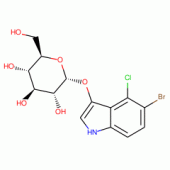 5-Bromo-4-chloro-3-indolyl-alpha-D-glucopyranoside