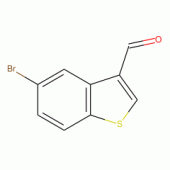 5-Bromobenzo[b]thiophene-3-carbaldehyde , 97%