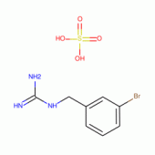 3-Bromobenzylguanidinium sulfate