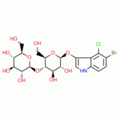 5-Bromo-4-chloro-3-indolyl beta-D-cellobioside