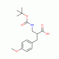 2-N-Boc-2-Aminomethyl-3-(4-methoxyphenyl)-propionic acid