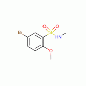 5-Bromo-2-methoxy-N-methylbenzenesulphonamide 95%