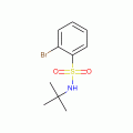 2-Bromo-N-(tert-butyl)benzenesulphonamide