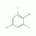 4-Bromo-2-chloro-6-fluorophenol 97%
