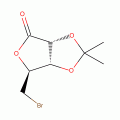 5-Bromo-5-deoxy-2,3-O-isopropylidene-D-ribonolactone, 99%