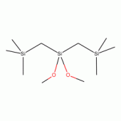 Bis(trimethylsilylmethyl) dimethoxysilane
