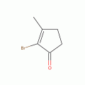 2-BROMO-3-METHYL-2-CYCLOPENTEN-1-ONE, 98