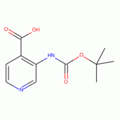 3-Boc-氨基异烟酸