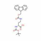Boc-D-Dab(Fmoc)-OH