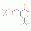 Boc-D,L-5,5,5-trifluoroleucine