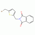 2-(Bromomethyl)-5-(phthalimidomethyl)thiophene