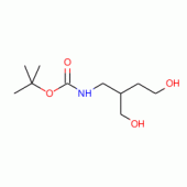 N-Boc-2-aminomethyl-butane-1,4-diol