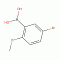 5-BROMO-2-METHOXYPHENYLBORONIC ACID