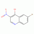 6-Bromo-3-nitro-4-quinolinol