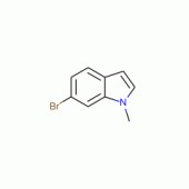6-Bromo-1-methyl-1H-indole, 97%