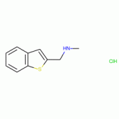 N-(1-Benzothien-2-ylmethyl)-N-methylamine hydrochloride , 97%