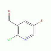 5-Bromo-2-chloronicotinaldehyde