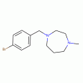 1-(4-Bromobenzyl)-4-methylperhydro-1,4-diazepine, 97%