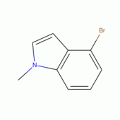 4-Bromo-1-methyl-1H-indole, 97%
