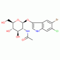 5-Bromo-6-chloro-3-indolyl N-acetyl-beta-D-glucosaminide