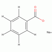BENZOIC-2,3,4,5,6-D5 ACID, SODIUM SALT,