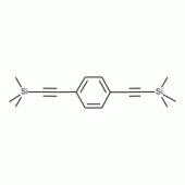 1,4-Bis[(trimethylsilyl)ethynyl]benzene, 98%