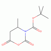 N-Boc-beta-alanine-beta-methyl-N-carboxyanhydride