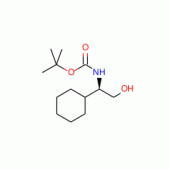 N-BOC-D-CYCLOHEXYLGLYCINOL