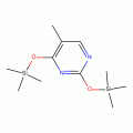 0,0-Bis (trimethylsilyl)thymine