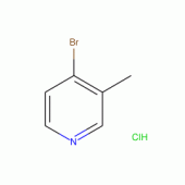 4-Bromo-3-methylpyridine hydrochloride