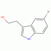5-Bromo-3-(2-hydroxyethyl)-1H-indole