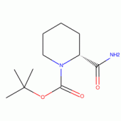 (R)-1-N-Boc-Pipecolamide