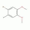 1-Bromo-2-iodo-4,5-dimethoxybenzene